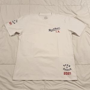 Born X Raised Opening Day Tee